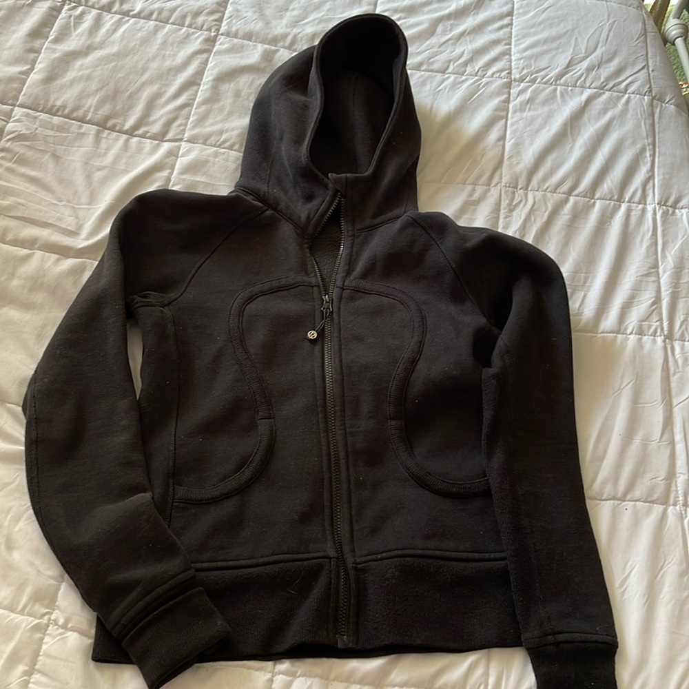 Lululemon scuba jacket